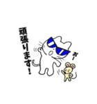 二ャン太＆チュー太（個別スタンプ：10）
