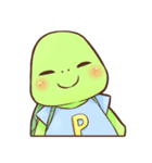 ぱるキャリアスクール（個別スタンプ：32）