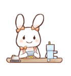 ぱるキャリアスクール（個別スタンプ：38）