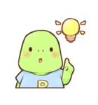 ぱるキャリアスクール（個別スタンプ：40）