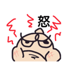 あいさつとかするきょーりゅーだよ(恐竜)（個別スタンプ：7）