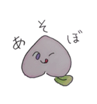 桃子ちゃんスタンプ（個別スタンプ：3）