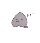 桃子ちゃんスタンプ（個別スタンプ：4）