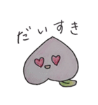 桃子ちゃんスタンプ（個別スタンプ：6）