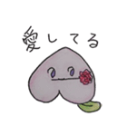 桃子ちゃんスタンプ（個別スタンプ：7）