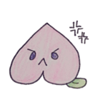 桃子ちゃんスタンプ（個別スタンプ：13）