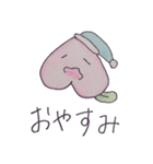 桃子ちゃんスタンプ（個別スタンプ：19）