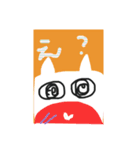 はしスタンプ3（個別スタンプ：5）