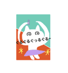 はしスタンプ3（個別スタンプ：7）