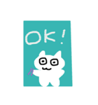 はしスタンプ3（個別スタンプ：16）