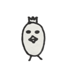 かわいい動物のあいさつスタンプ（個別スタンプ：22）