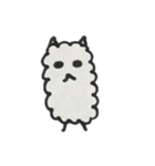 かわいい動物のあいさつスタンプ（個別スタンプ：23）