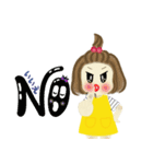 ガヨンの1日（個別スタンプ：22）