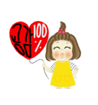 ガヨンの1日（個別スタンプ：24）