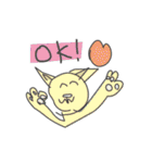 子供のらくがき★（個別スタンプ：1）