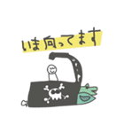 子供のらくがき★（個別スタンプ：13）