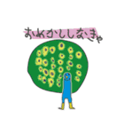 子供のらくがき★（個別スタンプ：27）