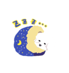 ビションフリーゼほいっぷ（個別スタンプ：8）