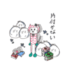 水玉ネンコさん姉妹2（個別スタンプ：23）