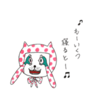 水玉ネンコさん姉妹2（個別スタンプ：25）