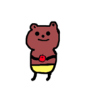 あにまる達スタンプ（個別スタンプ：13）