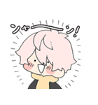 素敵な男子高校生（個別スタンプ：26）