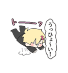 素敵な男子高校生（個別スタンプ：30）