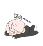 素敵な男子高校生（個別スタンプ：33）
