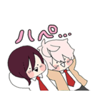 素敵な男子高校生（個別スタンプ：37）
