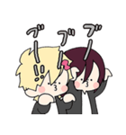 素敵な男子高校生（個別スタンプ：38）