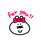 ゆるふわ生き物スタンプ（個別スタンプ：8）