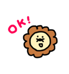 ゆるふわ生き物スタンプ（個別スタンプ：10）