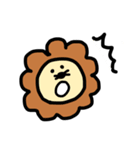 ゆるふわ生き物スタンプ（個別スタンプ：15）