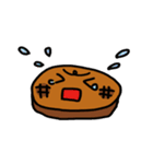 レッツゴー！ステーキくん（個別スタンプ：7）