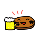 レッツゴー！ステーキくん（個別スタンプ：13）