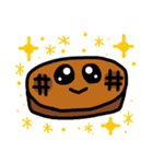 レッツゴー！ステーキくん（個別スタンプ：14）