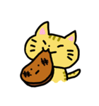レッツゴー！ステーキくん（個別スタンプ：28）