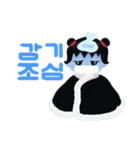 かわいいバンパイア少女（個別スタンプ：19）