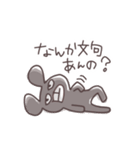 シュールすぎる雑キャラ（個別スタンプ：10）