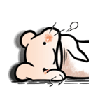 ミングルルー。（個別スタンプ：5）
