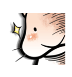 ミングルルー。（個別スタンプ：7）