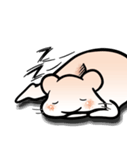 ミングルルー。（個別スタンプ：8）