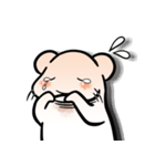 ミングルルー。（個別スタンプ：9）