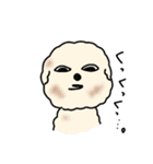 犬ときどきキツネ（個別スタンプ：3）
