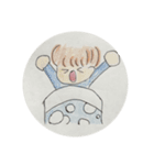 ほのぼの系日常スタンプ（個別スタンプ：1）