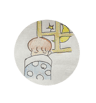ほのぼの系日常スタンプ（個別スタンプ：2）