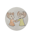 ほのぼの系日常スタンプ（個別スタンプ：5）