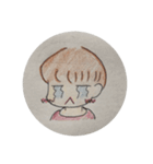ほのぼの系日常スタンプ（個別スタンプ：7）
