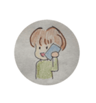 ほのぼの系日常スタンプ（個別スタンプ：10）
