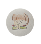ほのぼの系日常スタンプ（個別スタンプ：12）